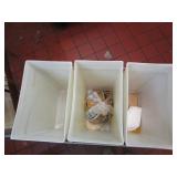 Baking Ingredient Cart 15"x29"x29"