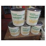 (5) Cans Corn