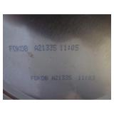 (3) Cans Tomato Sauce (2) Cans Dark Red Kidney Beans