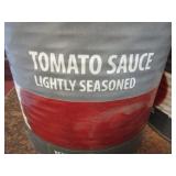 (3) Cans Tomato Sauce (2) Cans Dark Red Kidney Beans