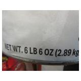 (5) Cans Tomato Bits