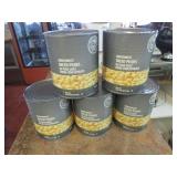 (5) Cans Diced Pears