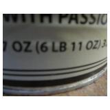 Fruit Salad, Olives, Chili Con Carne