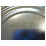 Fruit Salad, Olives, Chili Con Carne