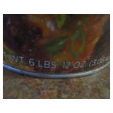 Fruit Salad, Olives, Chili Con Carne