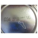 Fruit Salad, Olives, Chili Con Carne