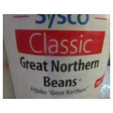 (3) Cans Great Northern Beans