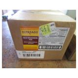 Taco Seasoning Mix, Mustard Packets, Stuffing Mix, Crispy Fried Onions