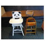 High Chairs & Booster Seat