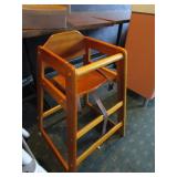 High Chairs & Booster Seat