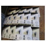 Cash Registers, (2) Boxes Receipt Paper Rolls, Phone, Credit Card Reader, Fax Machine