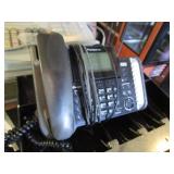 Cash Registers, (2) Boxes Receipt Paper Rolls, Phone, Credit Card Reader, Fax Machine