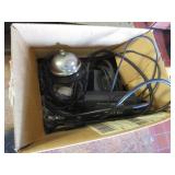 Cash Registers, (2) Boxes Receipt Paper Rolls, Phone, Credit Card Reader, Fax Machine