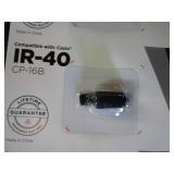 Cash Registers, (2) Boxes Receipt Paper Rolls, Phone, Credit Card Reader, Fax Machine