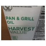 Vegetable Fryer & Grill Oil