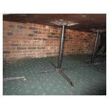 (5) Tables 30"x4