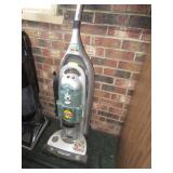 (2) Vacuum Cleaners