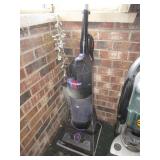(2) Vacuum Cleaners