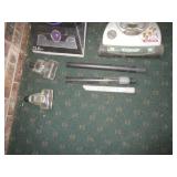 (2) Vacuum Cleaners