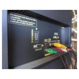 32" LG TV & DVD Player w/Wall Mount