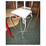 Display Rack on Wheels, Plant Stands, Sign Easels