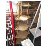 Display Rack on Wheels, Plant Stands, Sign Easels