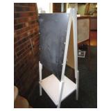 Display Rack on Wheels, Plant Stands, Sign Easels