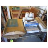 Pan Liners, Deli Wrap, Garbage Bags