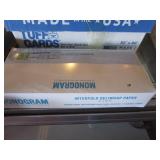 Pan Liners, Deli Wrap, Garbage Bags