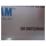 Pan Liners, Deli Wrap, Garbage Bags