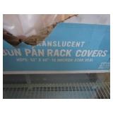 Pan Liners, Deli Wrap, Garbage Bags