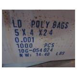 Pan Liners, Deli Wrap, Garbage Bags