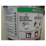 Restaurant Grease Fire Extinguisher