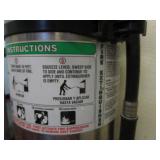 Restaurant Grease Fire Extinguisher