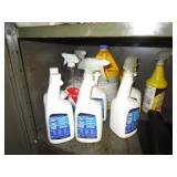 Steel Cabinet + Contents 18"x36"x6