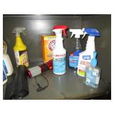 Steel Cabinet + Contents 18"x36"x6