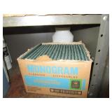 Steel Cabinet + Contents 18"x36"x6