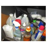 Steel Cabinet + Contents 18"x36"x6