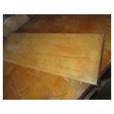 Vintage Dining Room Table & Chairs