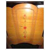 Vintage Dining Room Table & Chairs