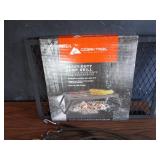 (New) Campfire Stove, Extension Chord, Tarp Straps