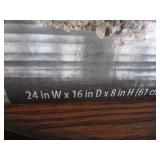 (New) Campfire Stove, Extension Chord, Tarp Straps