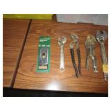 Misc. Tools & Tool Boxes