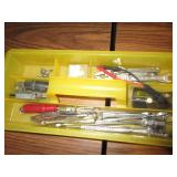 Misc. Tools & Tool Boxes