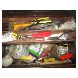 Misc. Tools & Tool Boxes