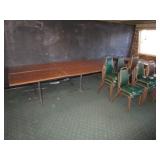 (6) Tables 30"x4