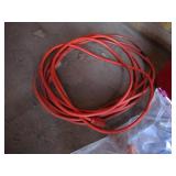 Gas Jugs, Extension Chord, Jumper Cables