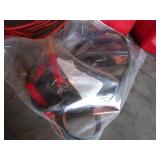 Gas Jugs, Extension Chord, Jumper Cables