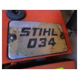Stihl 034 16" Chainsaw