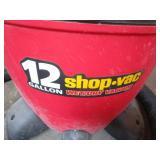 12 gal Shop-Vac